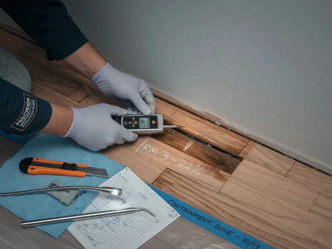 Why choose Water Removal in College Corner, OH